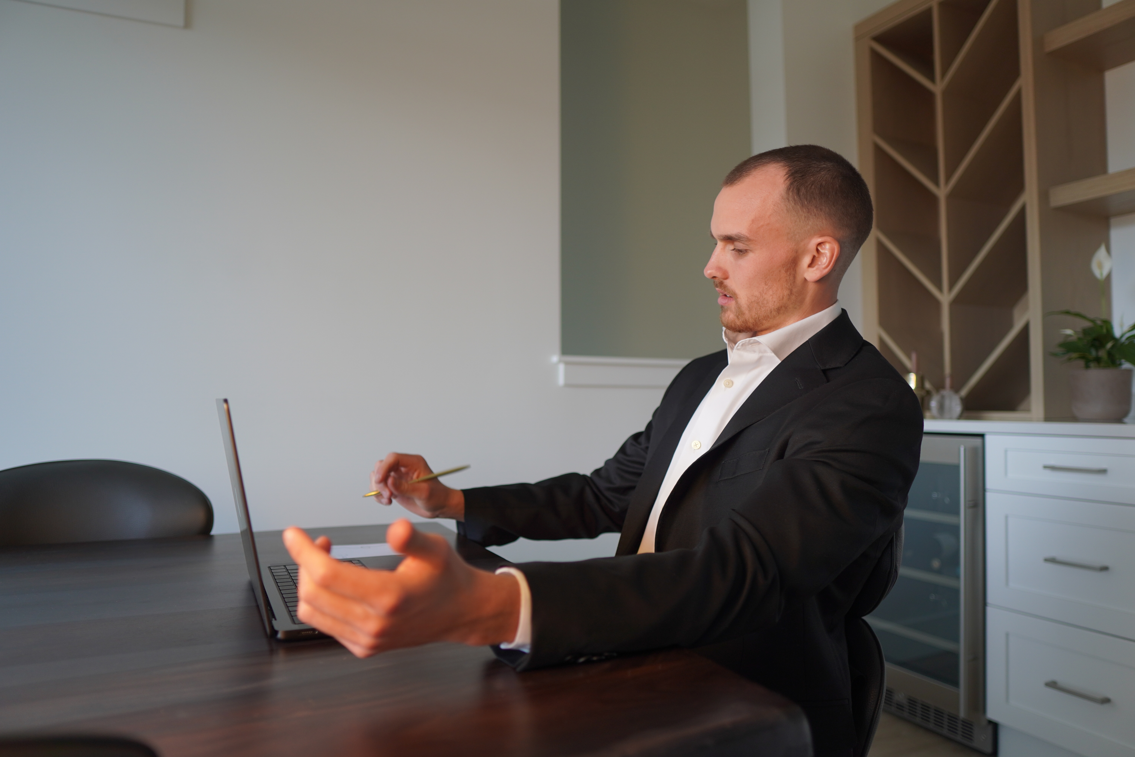 People in a coaching session