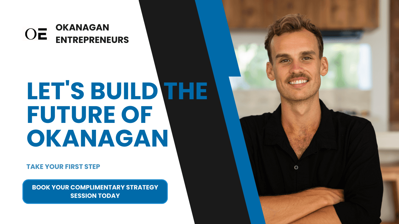Okanagan Entrepreneurs Video thumbnail
